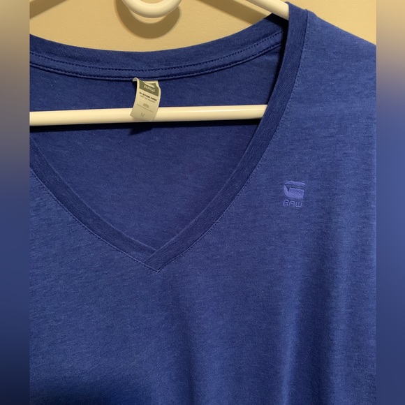 G Star Raw Tee, size M - Picture 6 of 7